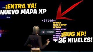 MAPA de XP Como SUBIR RAPIDO de NIVEL en Fortnite Capitulo 4 Temporada 2 BUG de XP ROTISIMO