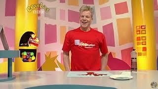 CBeebies  SMarteenies - S01 Episode 16 Making Pictures with Wet Paper and Watercolour Paints