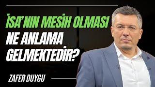 Mesih Ne Demektir? Hz İsa’nın Mesih Olması Ne Anlama Gelir?