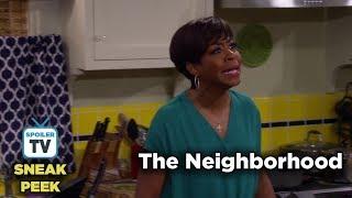 The Neighborhood 1x09 Sneak Peek 2 Welcome to the Dinner Guest