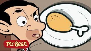 The Visitor  Mr Bean Cartoon Season 1  Full Episodes  Cartoons for Kids