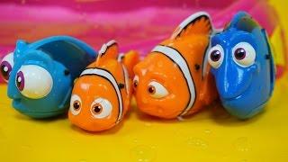 Finding Dory Robot fish toys