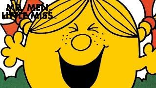 Mr Men Little Miss Sunshine