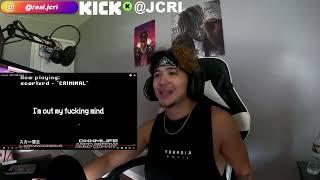 JCRI Reacts to scarlxrd - WELCXME BACK  1