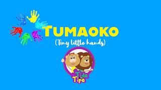 Tumaoko -Little hands-  Zimbabwe Shona Nursery Rhyme