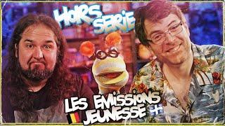 Joueur du grenier Hors-série - LES ÉMISSIONS JEUNESSE ÉTRANGERES