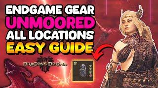 All END GAME Gear Locations UNMOORED  Dragons Dogma 2 Guide