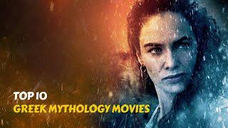 Top 10 Greek Mythology Movies