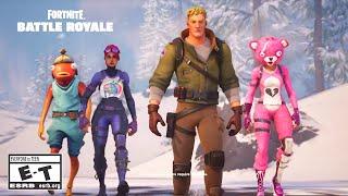 Fortnite Teaser trailer..