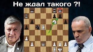 Гарри Каспаров - Анатолий Карпов  Валенсия 2009  Шахматы