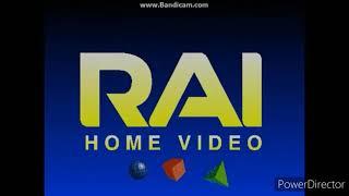 RAI Home Video Logo 1990 FANMADE VHS Version