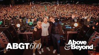 Above & Beyond Group Therapy 600 live at Hipódromo de las Américas Mexico City Official #ABGT600