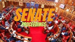 SENATE MORNING SESSION - KEY DEBATES AND DISCUSSIONS  JULY 3 2024