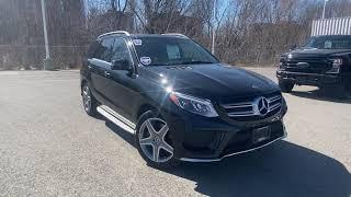 2018 Mercedes Benz GLE400 Walk Around