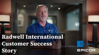 Radwell International Customer Success Story