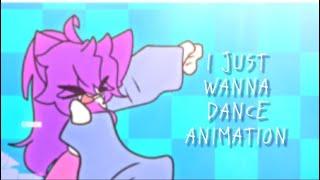 I just wanna dance Animation meme 3 REMAKEOC