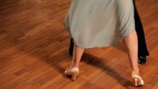 How to Do a Waltz Progressive Step  Ballroom Dance