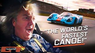 James May aka Captain Slow Reviews The Porsche 917   The Grand Tour