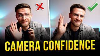 How to Talk to Camera With No Fear? - 5 Tips to be Confident on Camera