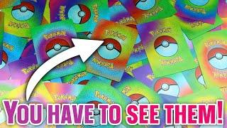 Awesome Ultra Rare Pokemon Cards Box from Aliexpres