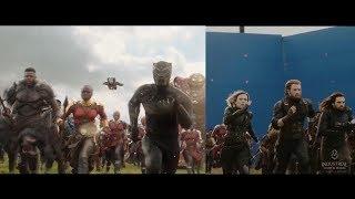 Avengers Infinity War  Visual Effects