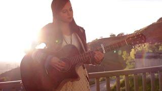 Send My Love To Your New Lover - Adele Tiffany Alvord Acoustic Cover