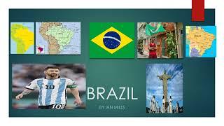 BRAZIL POWERPOINT