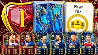 30x 90+ TOTS PP 84+ x30 & CHAMPS REWARDS  FIFA 23 Ultimate Team