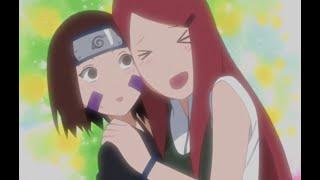 Kushina Rin and Obito Wholesome Moment