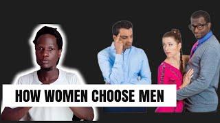 How Women Choose Men