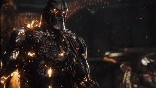 Snyder cut Darksied meets Steppenwolf scene vertical #restorethesnyderverse shorts