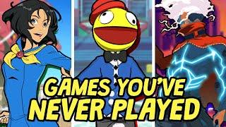 The Best Indie Games Youve Never Played