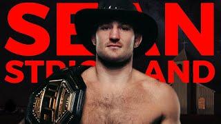 How The UFC Saved Stricklands Life  Sean Strickland Documentary