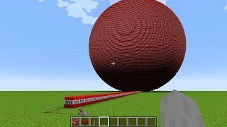 big tnt sphere lag experiment