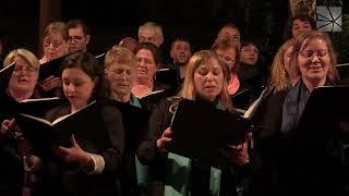 Festival Choir – My Soul´s Been Anchored in the Lord  Musica Sacra International 2024