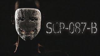 SCP-087-B Gmod Animation