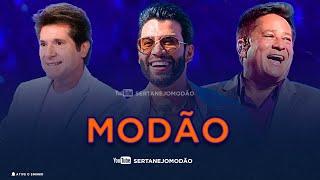 Especial Gusttavo Lima e Leonardo e Daniel 2024 - Só Modão - Modão Sertanejo 2024