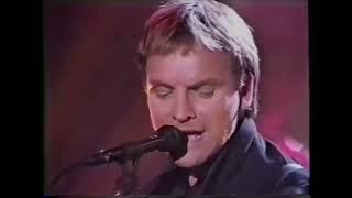 Sting - Purple Haze - The Arsenio Hall Show 1991