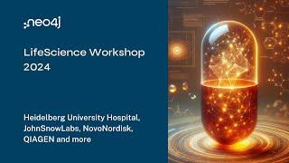 Neo4j LifeScience Workshop 2024