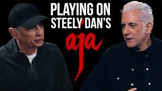 Michael Omartian Discusses Playing on Steely Dans Aja