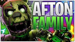  AFTON FAMILY REMIX  LUNATICHUGO COVER FNAF SONG 