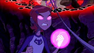 GWEN TENNYSON - ALL SPELLS & POWERS SCENES BEN 10 OMNIVERSE