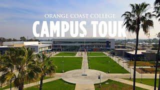 Campus Tour  Orange Coast College