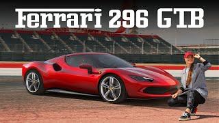 Ferrari 296 GTB Review Meet the Hybrid Beast