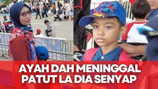 KISAH SEDIH BUDAK HILANG DI DATARAN MERDEKA DISELAMAT ABAM POLIS