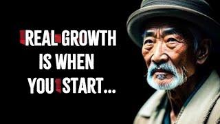 Chinese Philosophers life lessons we learn too late in life  Chinese old man advice