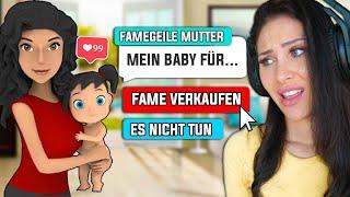 Diese Mutter macht für Fame ALLES Save the Baby