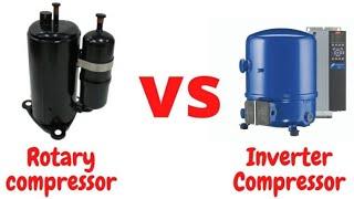 Inverter Compressor Vs Normal Compressor - Benefits Of Inverter Air Conditioner