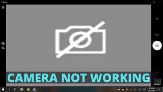 Laptop Camera Not Working - How to Fix Webcam on Windows 1011 2023