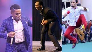 10 Pastors With The Best Dance Moves  They Danced Like David